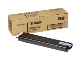 KYOCERA FS-C8008N Cyan toner Голубой тонер-картридж