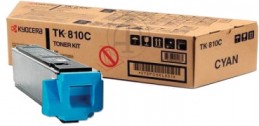 KYOCERA FS-C8026N Cyan toner Голубой тонер-картридж