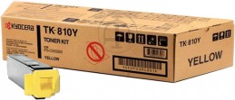 KYOCERA FS-C8026N Yellow toner Желтый тонер-картридж