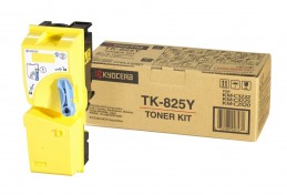 KYOCERA KM-C2520 / C2525E / C3232E / C4035E Yellow toner Желтый тонер-картридж