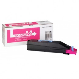 KYOCERA TASKALFA 250CI / 300CI Magenta toner Пурпурный тонер-картридж