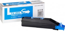 KYOCERA TASKalfa 400ci / 500ci / 552ci Cyan toner Голубой тонер-картридж