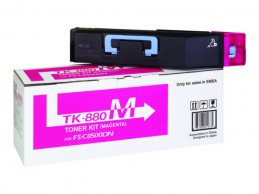 KYOCERA FS-C8500DN Magenta toner Пурпурный тонер-картридж