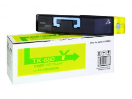 KYOCERA FS-C8500DN Yellow toner Желтый тонер-картридж