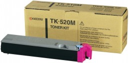 KYOCERA FS-C5015N Magenta toner Пурпурный тонер-картридж