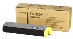 KYOCERA FS-C5015N Yellow toner Желтый тонер-картридж