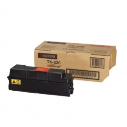 KYOCERA FS-3900DN / 4000DN Black toner Черный тонер-картридж
