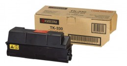 KYOCERA FS-4000DN Black toner Черный тонер-картридж