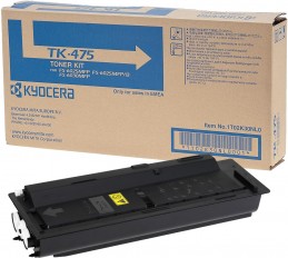 KYOCERA FS-6025MFP / 6030MFP / 6525MFP / 6530MFP Black toner Черный тонер-картридж