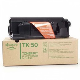 KYOCERA FS-1900 Black toner Черный тонер-картридж