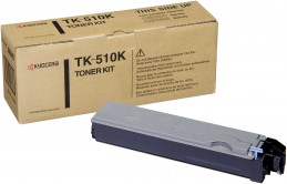 KYOCERA FS-C5020N / C5025N / C5030N Black toner Черный тонер-картридж