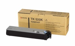 KYOCERA FS-C5015N Black toner Черный тонер-картридж