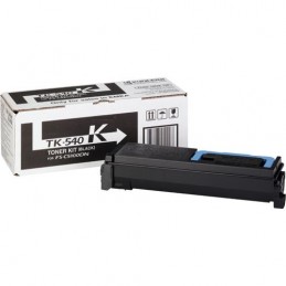 KYOCERA FS-C5100DN Black toner Черный тонер-картридж