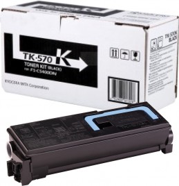 KYOCERA FS-C5400DN Black toner Черный тонер-картридж