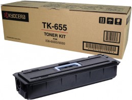 KYOCERA KM-6030 / 8030 Black toner Черный тонер-картридж
