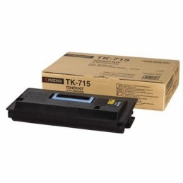 KYOCERA KM-3050 / 4050 / 5050 Black toner Черный тонер-картридж