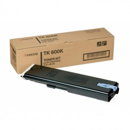KYOCERA FS-C8008N Black toner Черный тонер-картридж