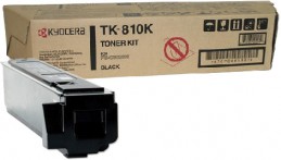 KYOCERA FS-C8026N Black toner Черный тонер-картридж