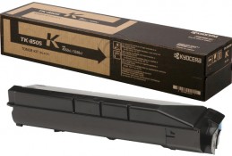 KYOCERA TASKALFA 4550CI / 4551CI / 5550CI / 5551CI Black toner Черный тонер-картридж