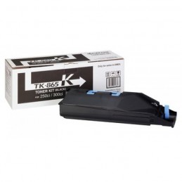 KYOCERA TASKALFA 250CI / 300CI Black toner Черный тонер-картридж