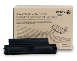Xerox WorkCentre 3550 Standard Capacity Print Cartridge Black Черный тонер-картридж (106R01529), (5K)