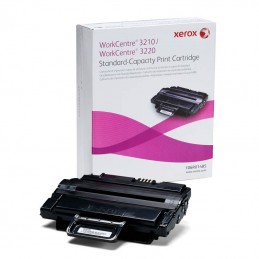 Xerox WorkCentre 3210 / 3220 Standard Capacity print cartridge Black Черный тонер-картридж (106R01485), (2K)