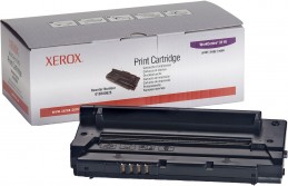 Xerox WorkCentre 3119 Print Cartridge Black Черный тонер-картридж (013R00625), (3K)