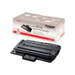 Xerox WorkCentre PE114e Print Cartridge Black Черный тонер-картридж (013R00607), (3K)
