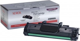 Xerox WorkCentre PE220 Print Cartridge Black Черный тонер-картридж (013R00621), (3K)