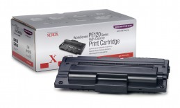 Xerox WorkCentre PE120 / 120i High Capacity Print Cartridge Black Черный тонер-картридж повышенной емкости (013R00606), (5K)