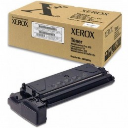 Xerox WorkCentre 312 / M15 / M15i / Pro 412 / FaxCentre F12 Toner Cartridge Black Черный тонер-картридж (106R00586), (6K)