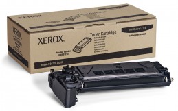 Xerox WorkCentre 4118p / 4118x Toner Cartridge Black Черный тонер-картридж (006R01278), (8K)