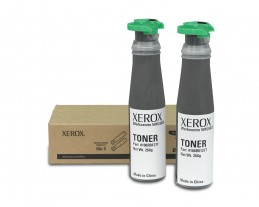 Xerox WorkCentre 5016 / 5020 toner Cartridge Black Черный тонер-картридж (106R01277), (2x6,3K)