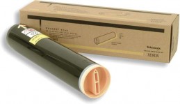 Xerox Phaser 7700 High Capacity Yellow Toner Cartridge Желтый тонер-картридж повышенной емкости (016194600), (10K)