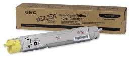Xerox Phaser 6360 Standard Capacity Yellow Toner Cartridge Желтый тонер-картридж (106R01216), (5K)