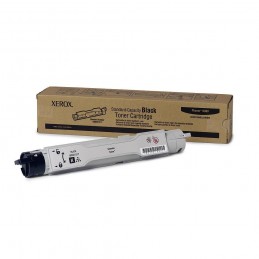 Xerox Phaser 6360 High Capacity Black Toner Cartridge Черный тонер-картридж повышенной емкости (106R01221), (18K)