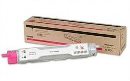 Xerox Phaser 6200 Magenta Toner Cartridge Розовый тонер-картридж (016200200), (3K)