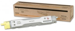 Xerox Phaser 6200 Yellow Toner Cartridge Желтый тонер-картридж (016200300), (3K)