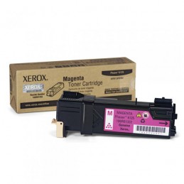 Xerox Phaser 6125N Magenta Toner Cartridge Розовый тонер-картридж (106R01332), (1K)