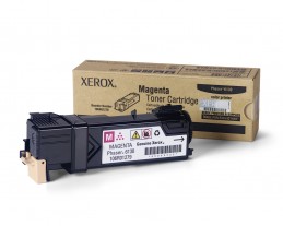Xerox Phaser 6130N Magenta Toner Cartridge Розовый тонер-картридж (106R01279), (1,9K)
