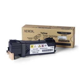Xerox Phaser 6130N Yellow Toner Cartridge Желтый тонер-картридж (106R01280), (1,9K)