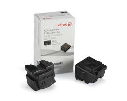 Xerox ColorQube 8570 Black Ink Cartridge (2 sticks) Черный твердочернильный картридж