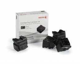 Xerox ColorQube 8570 Black Ink Hi-Capacity Cartridge (4 sticks) Черный твердочернильный картридж повышенной емкости