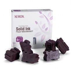 Xerox Phaser 8860 / 8860MFP Magenta Ink Cartridge (6 sticks) Розовый твердочернильный картридж