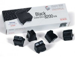 Xerox Phaser 8200 Black ColorStix ink sticks (5 sticks) Черный твердочернильный картридж