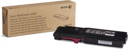 Xerox WorkCentre 6655 Standard Capacity Magenta Print Cartridge Розовый тонер-картридж (106R02753), (7,5K)