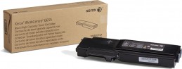 Xerox WorkCentre 6655 Standard Capacity Black Cartridge Черный тонер-картридж (106R02755), (12K)