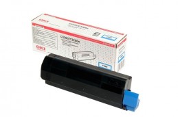OKI C3200 / C3200n Cyan toner Голубой тонер-картридж (4280458, 42804539), (3K)