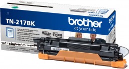 Brother HL-L3230CDW / DCP-L3550CDW / MFC-L3770CDW Black toner Черный тонер-картридж повышенной емкости (TN-217BK), (3K)