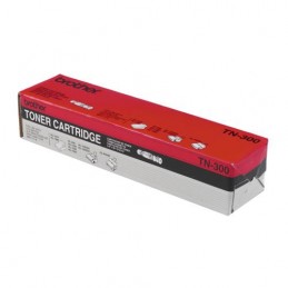 Brother HL-820 / 1040 / 1050 / 1060 / 1070 / P2000 / MFC-P2000 Black toner Черный тонер-картридж (TN-300), (2,2K)